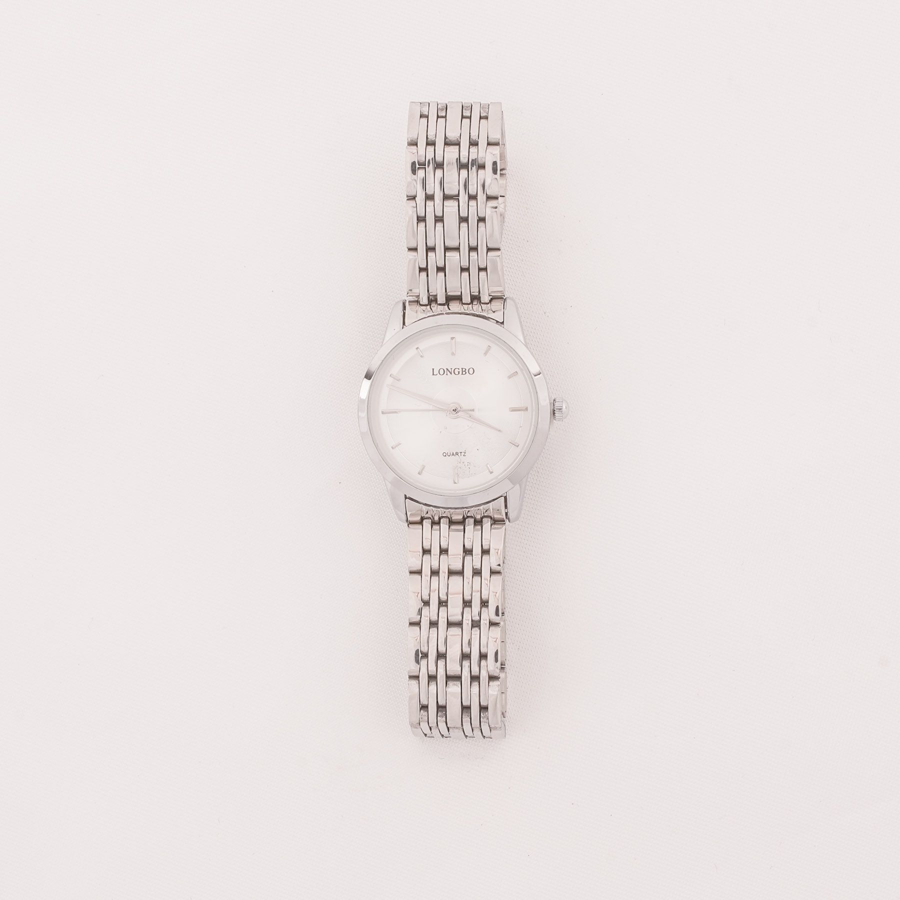 LONGBO WATCH - SILVER ' - ' WATCHES