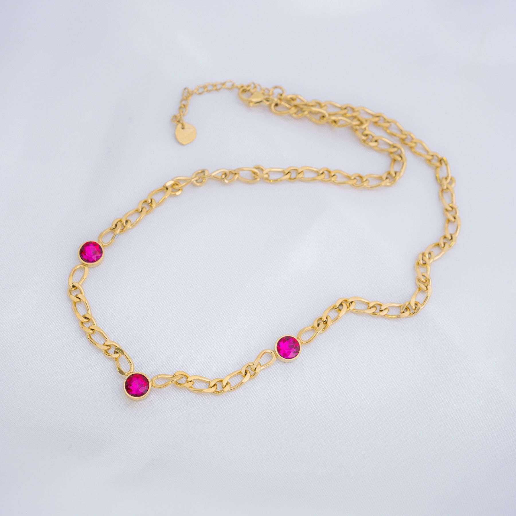 EMILIANA NECKLACE - GOLD ' - ' PENDANTS