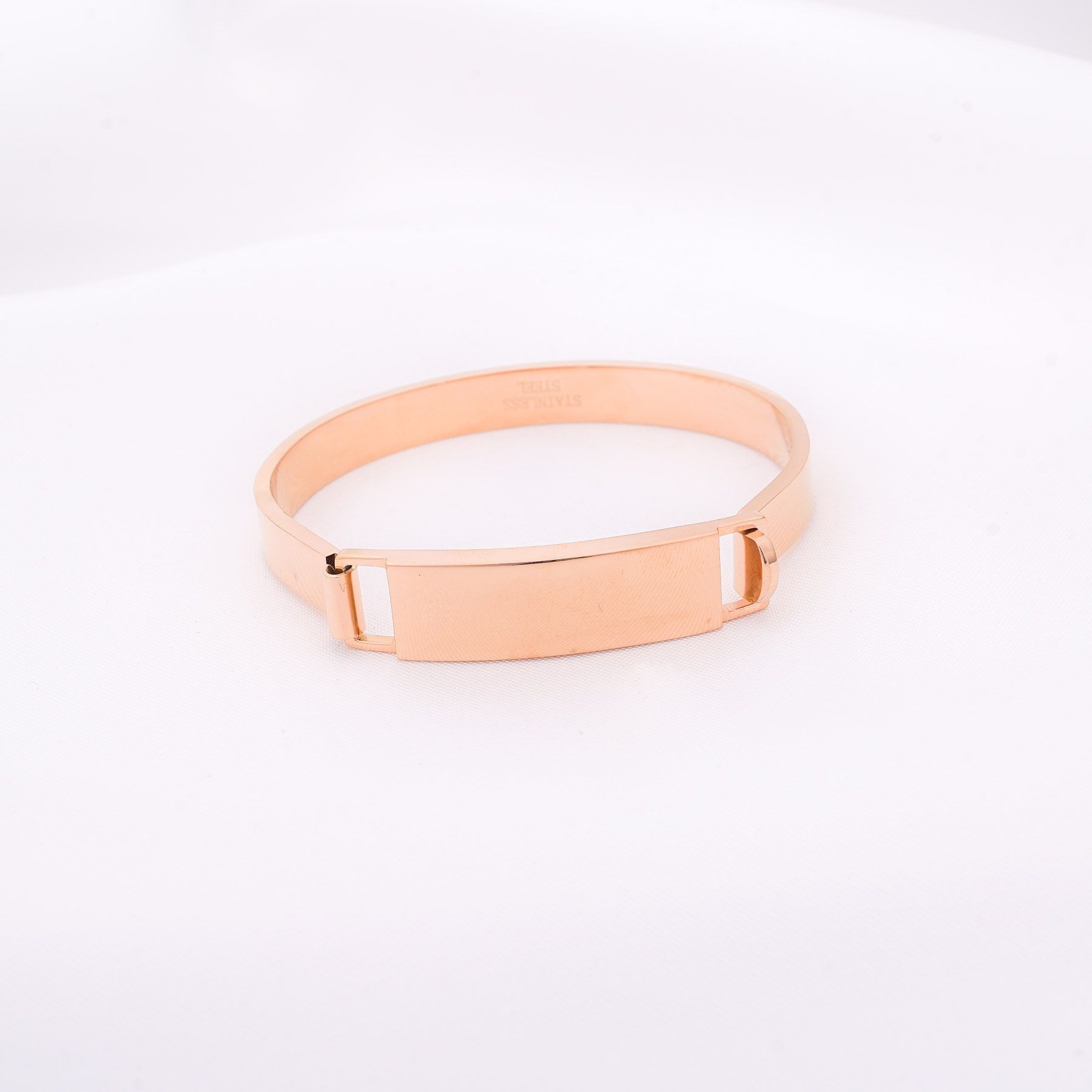 BOSS HANDCUFF - ROSE GOLD ' - ' HANDCUFFS