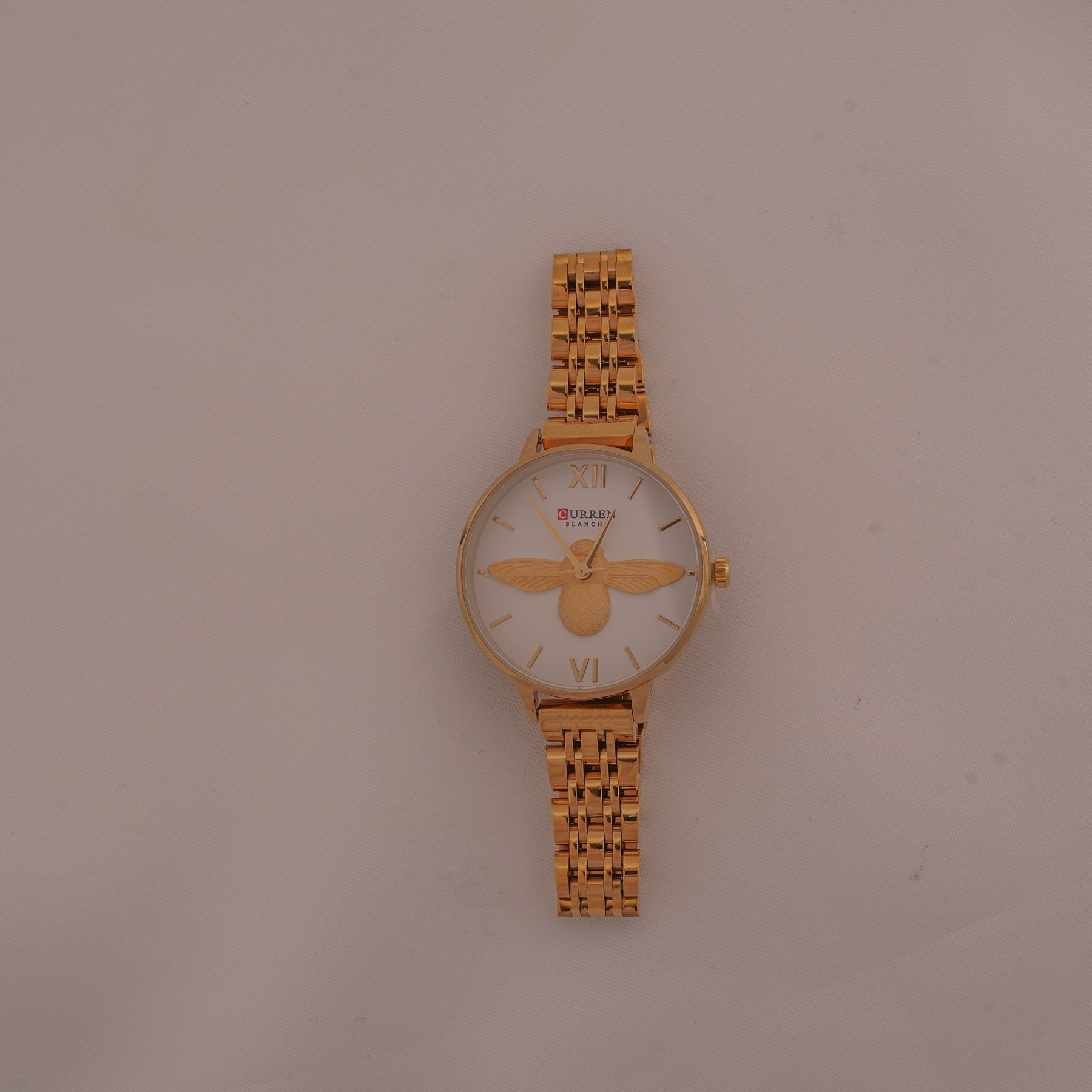 CURREN WATCH - GOLD ' - ' WATCHES