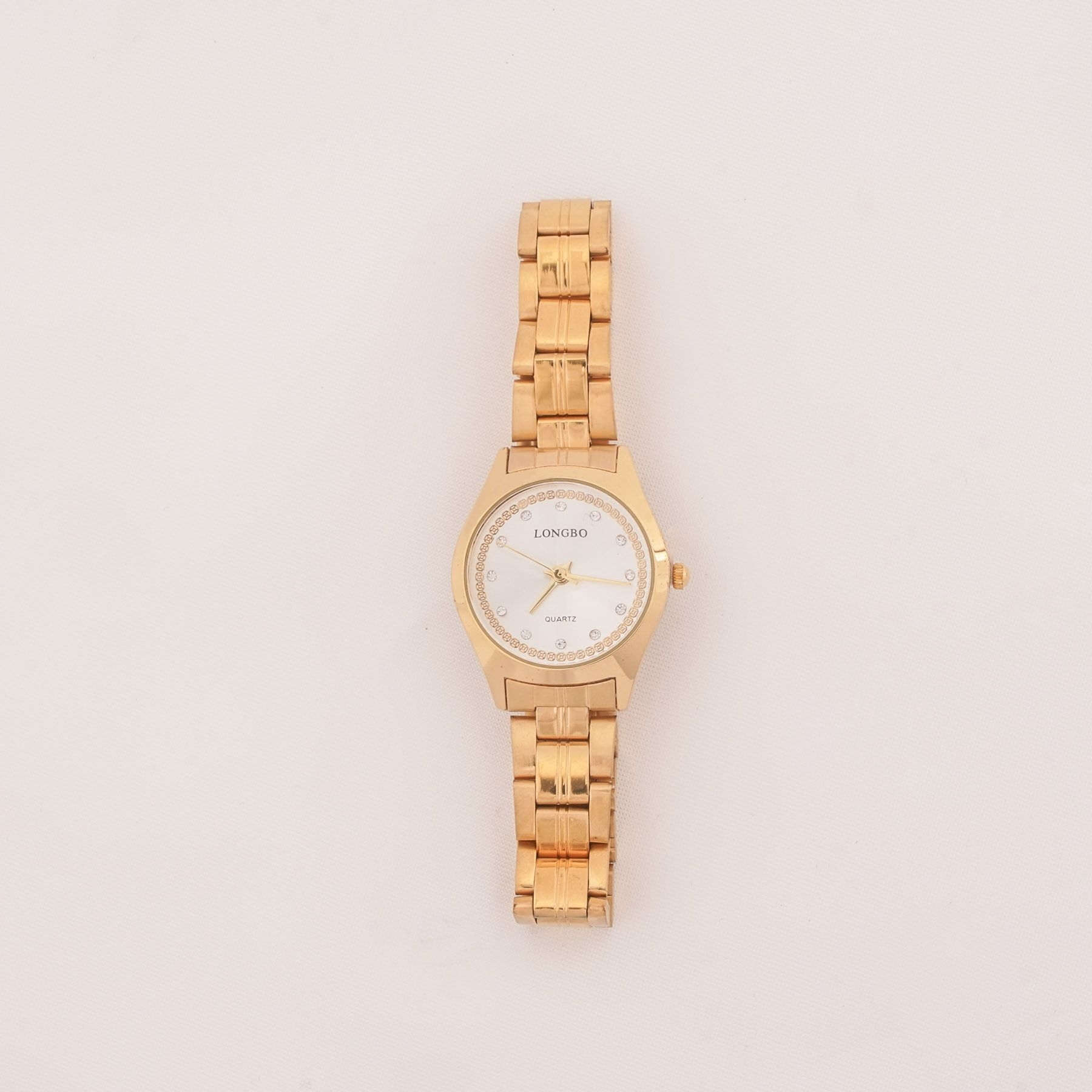 LONGBO WATCH - GOLD ' - ' WATCHES