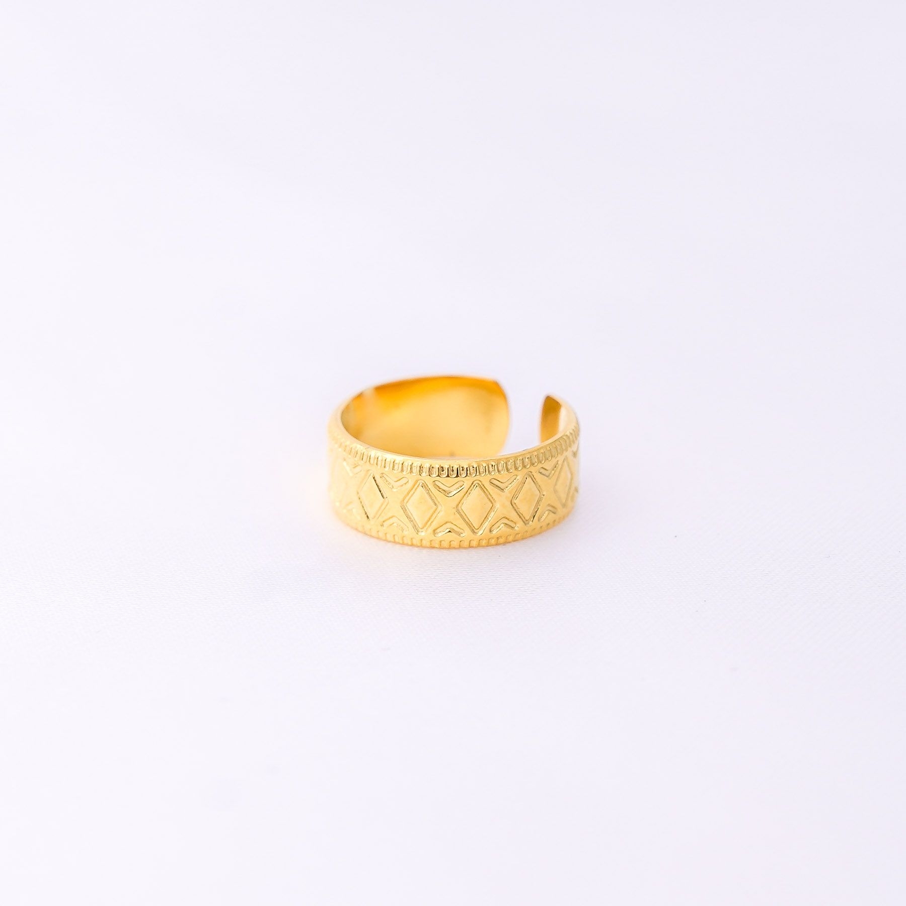 MEXICO RING - GOLD ' - ' RINGS