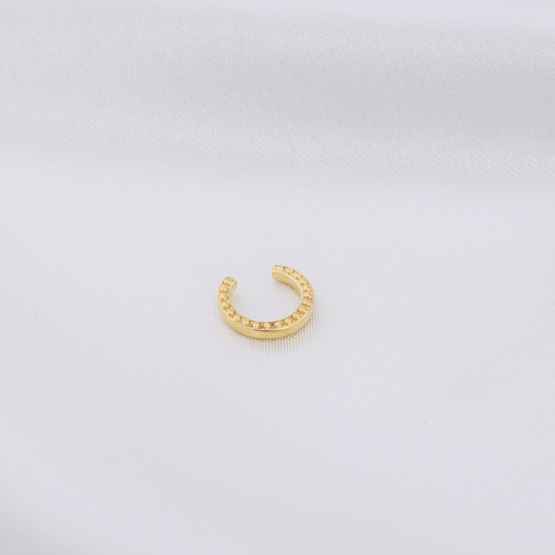 ANYA EAR CUFF - GOLD ' - ' EAR CUFFS