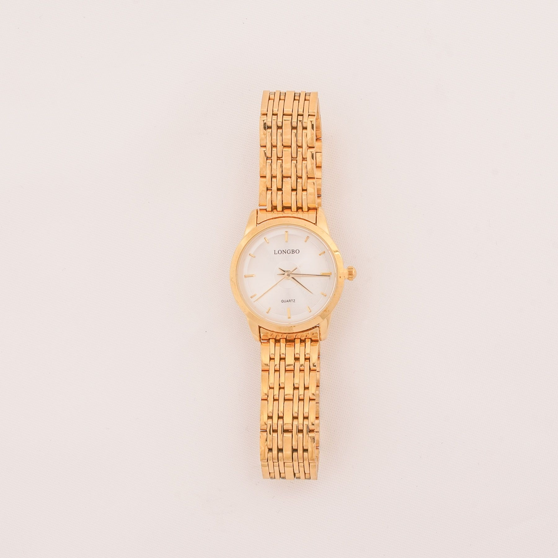 LONGBO WATCH - GOLD ' - ' WATCHES