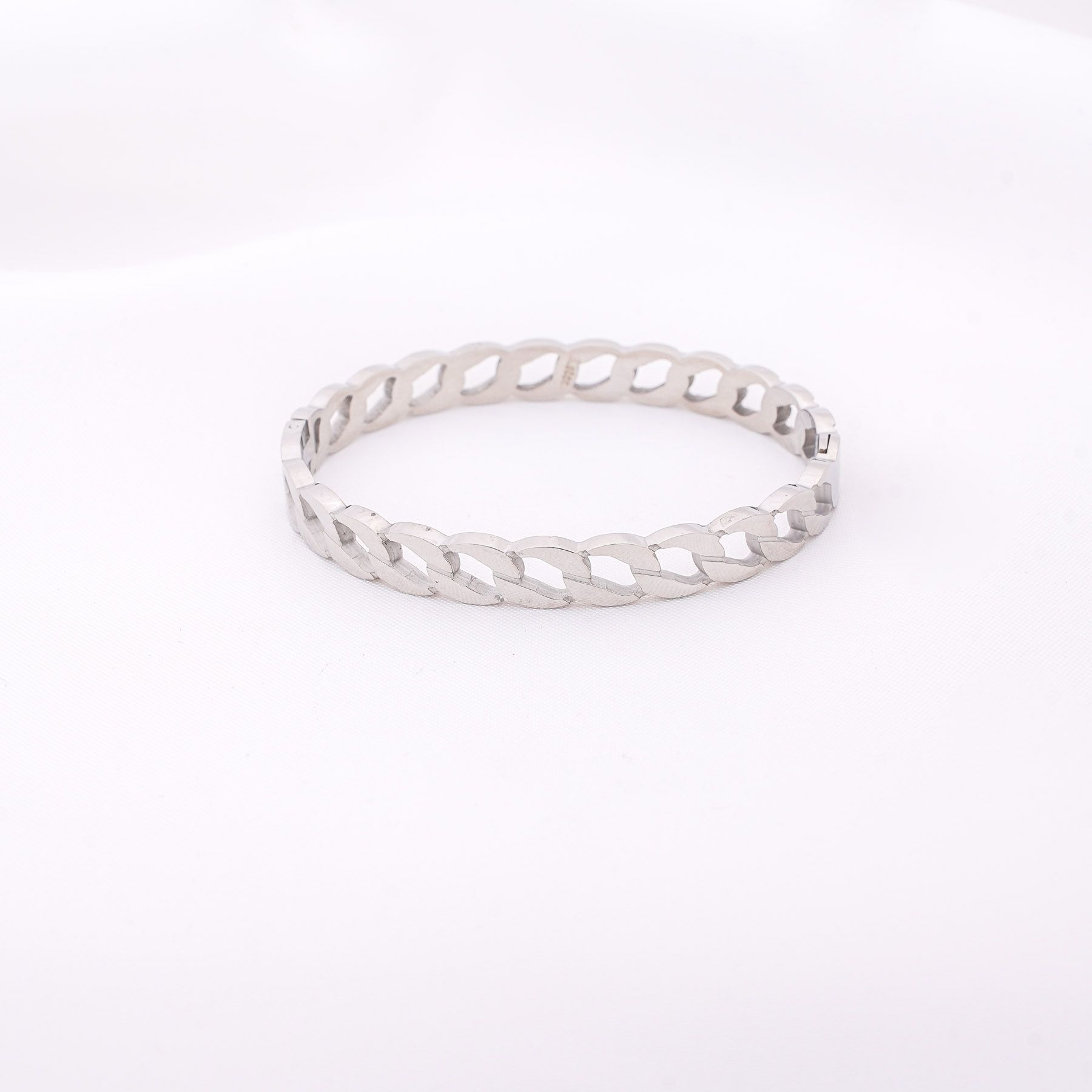 FRIENDS HANDCUFF - SILVER ' - ' HANDCUFFS