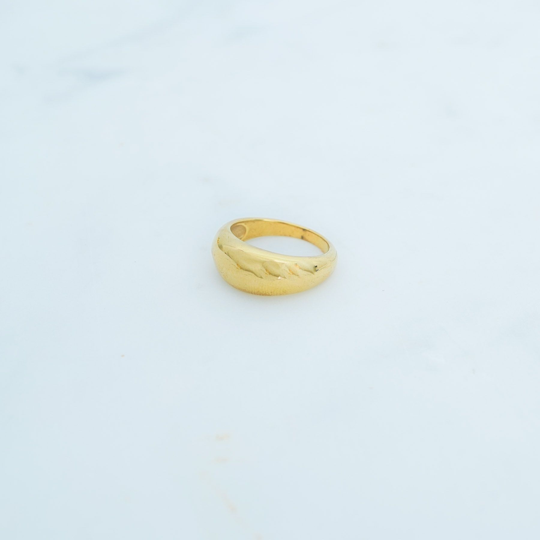 WOMAN RING - GOLD ' - ' RINGS