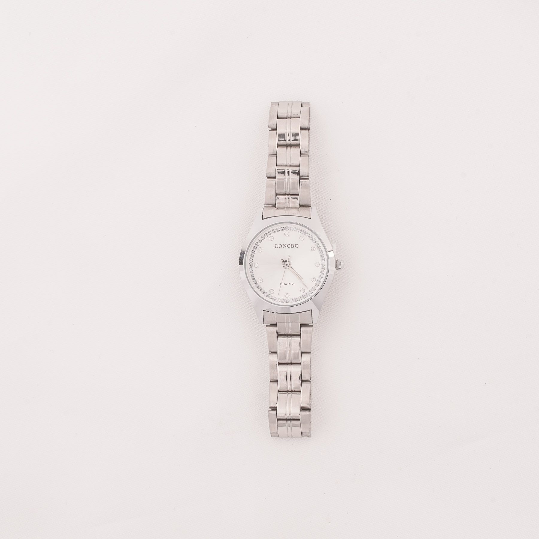 LONGBO WATCH - SILVER ' - ' WATCHES