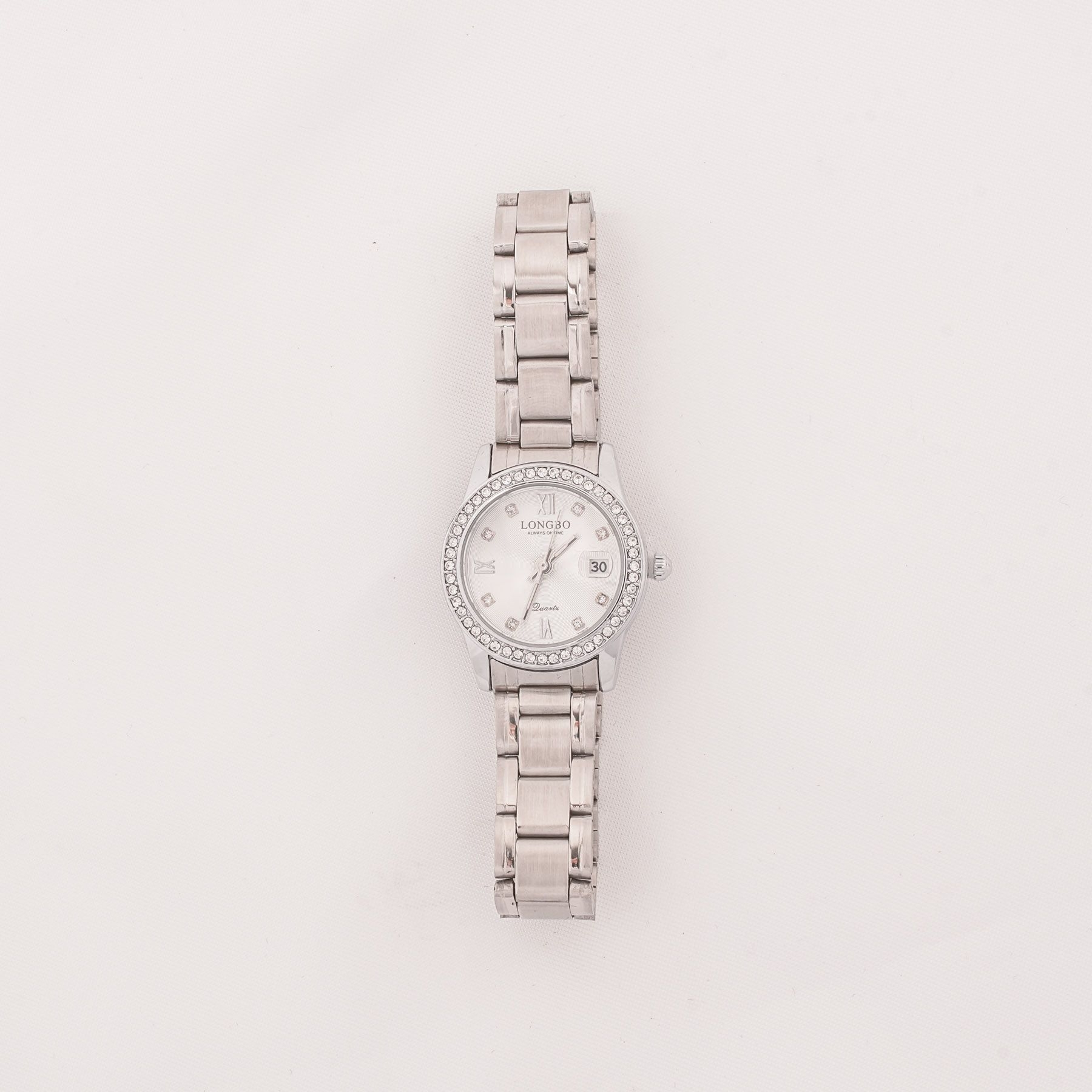 LONGBO WATCH - SILVER ' - ' WATCHES