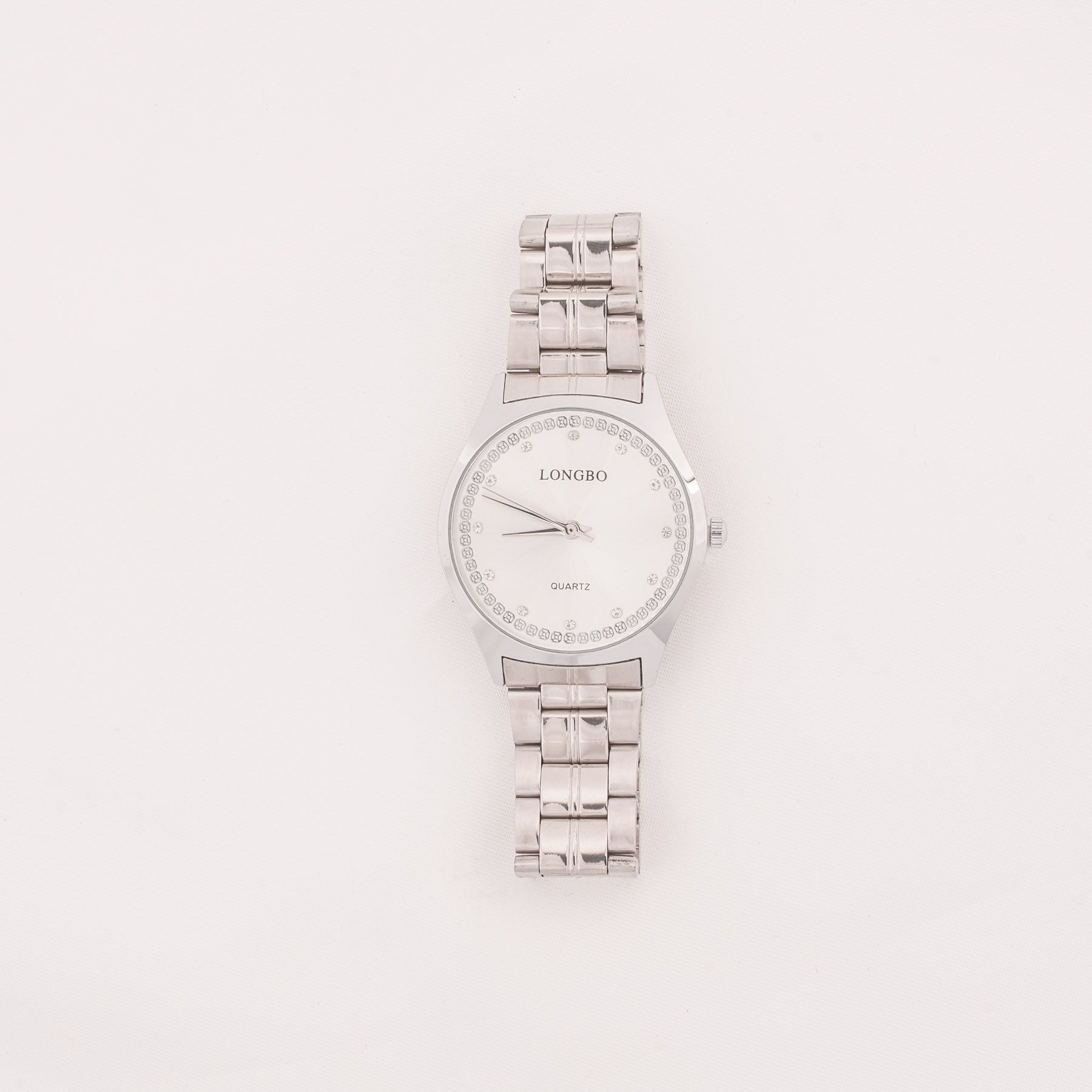 LONGBO WATCH - SILVER ' - ' WATCHES