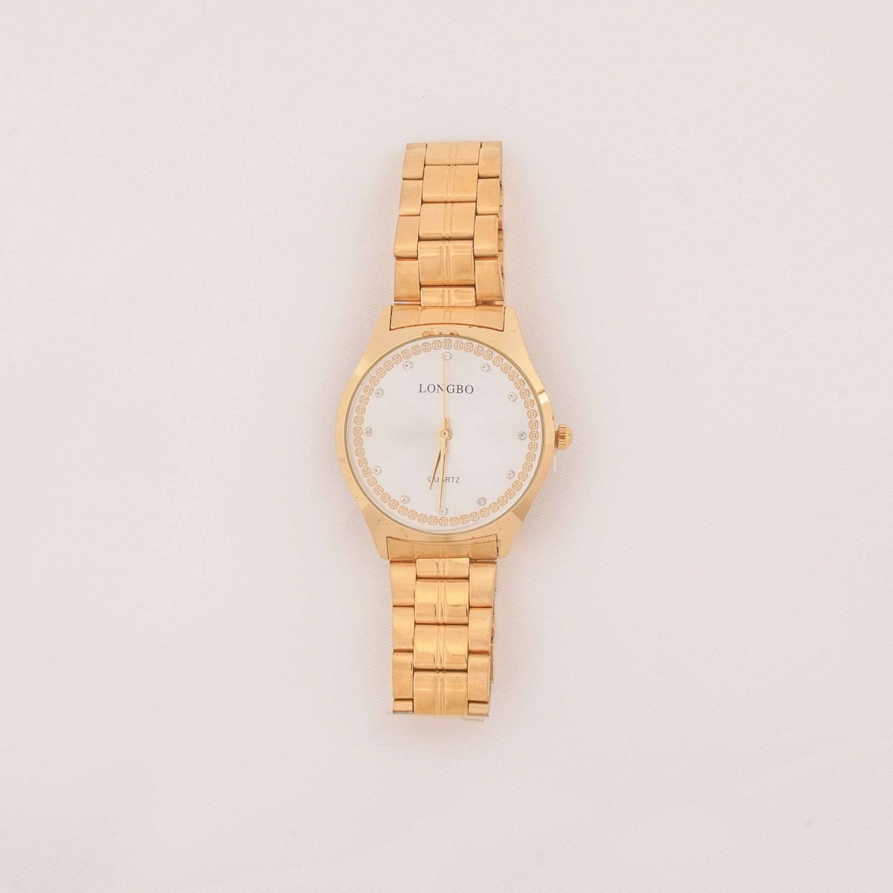 LONGBO WATCH - GOLD ' - ' WATCHES