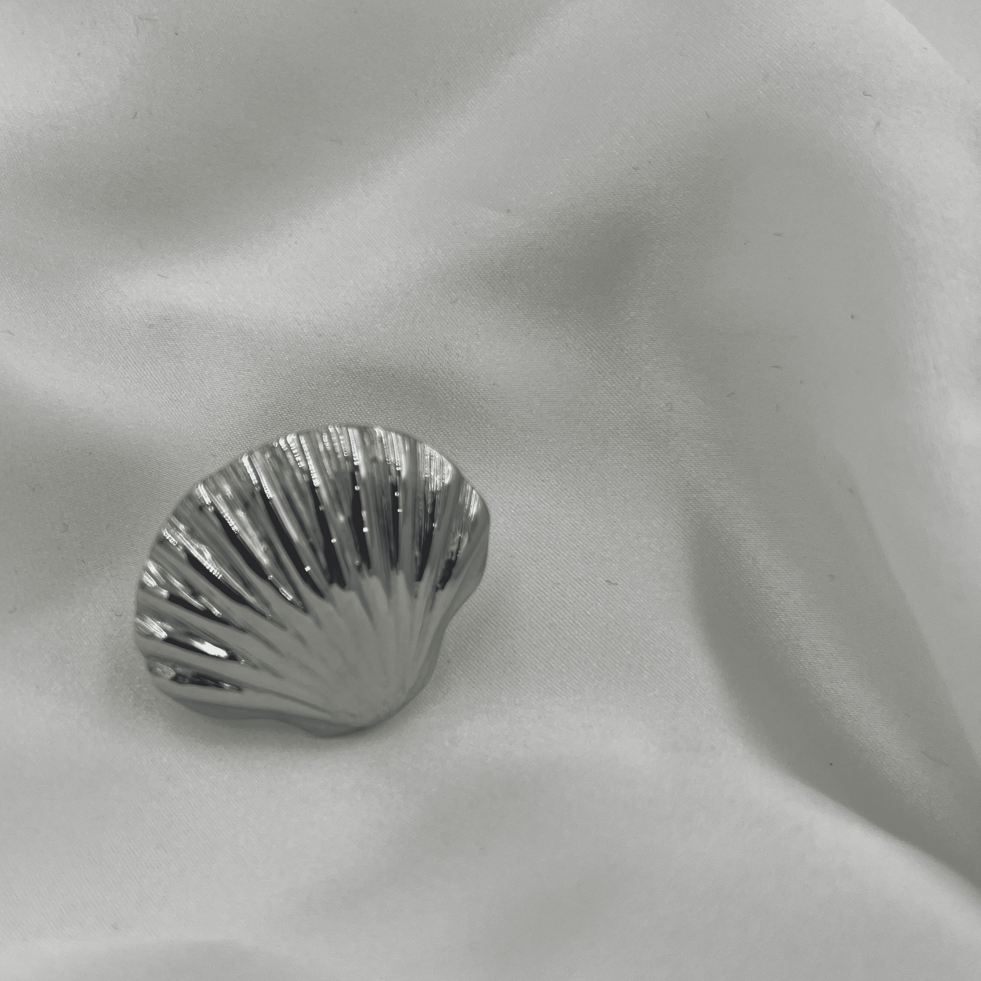 ARIEL SILVER RING