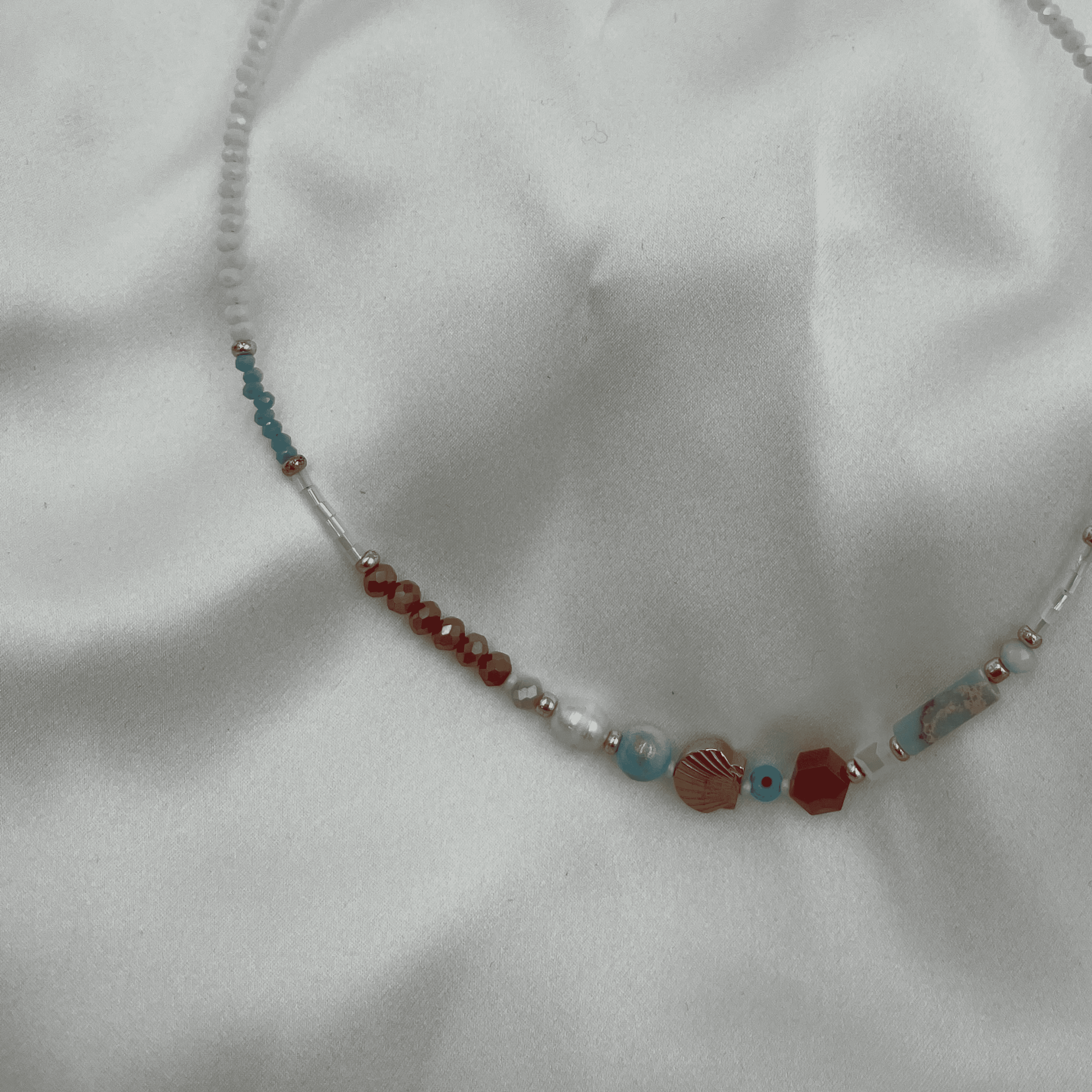 COLORS OF SUMMER NECKLACE