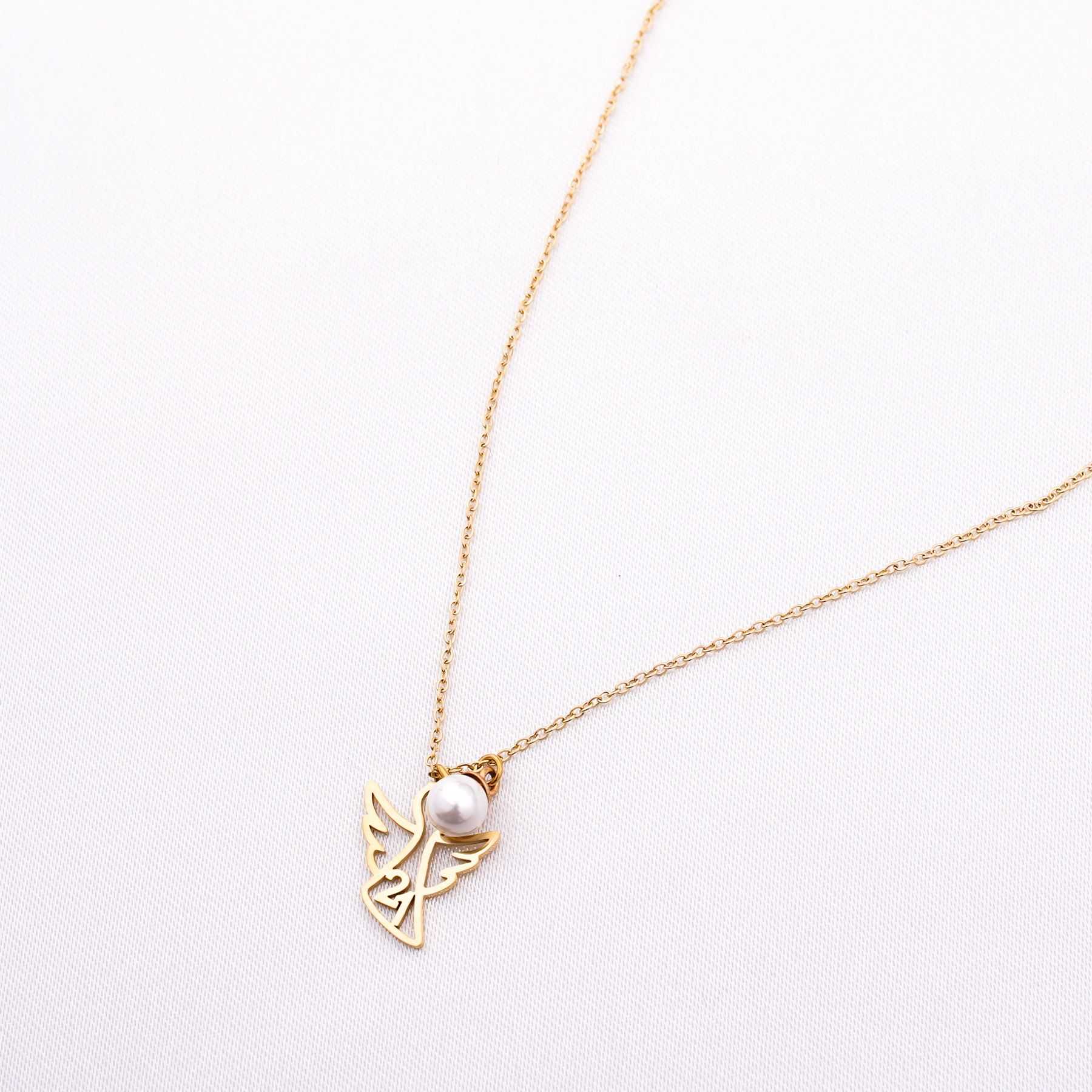 LUCKY DAY NECKLACE - GOLD