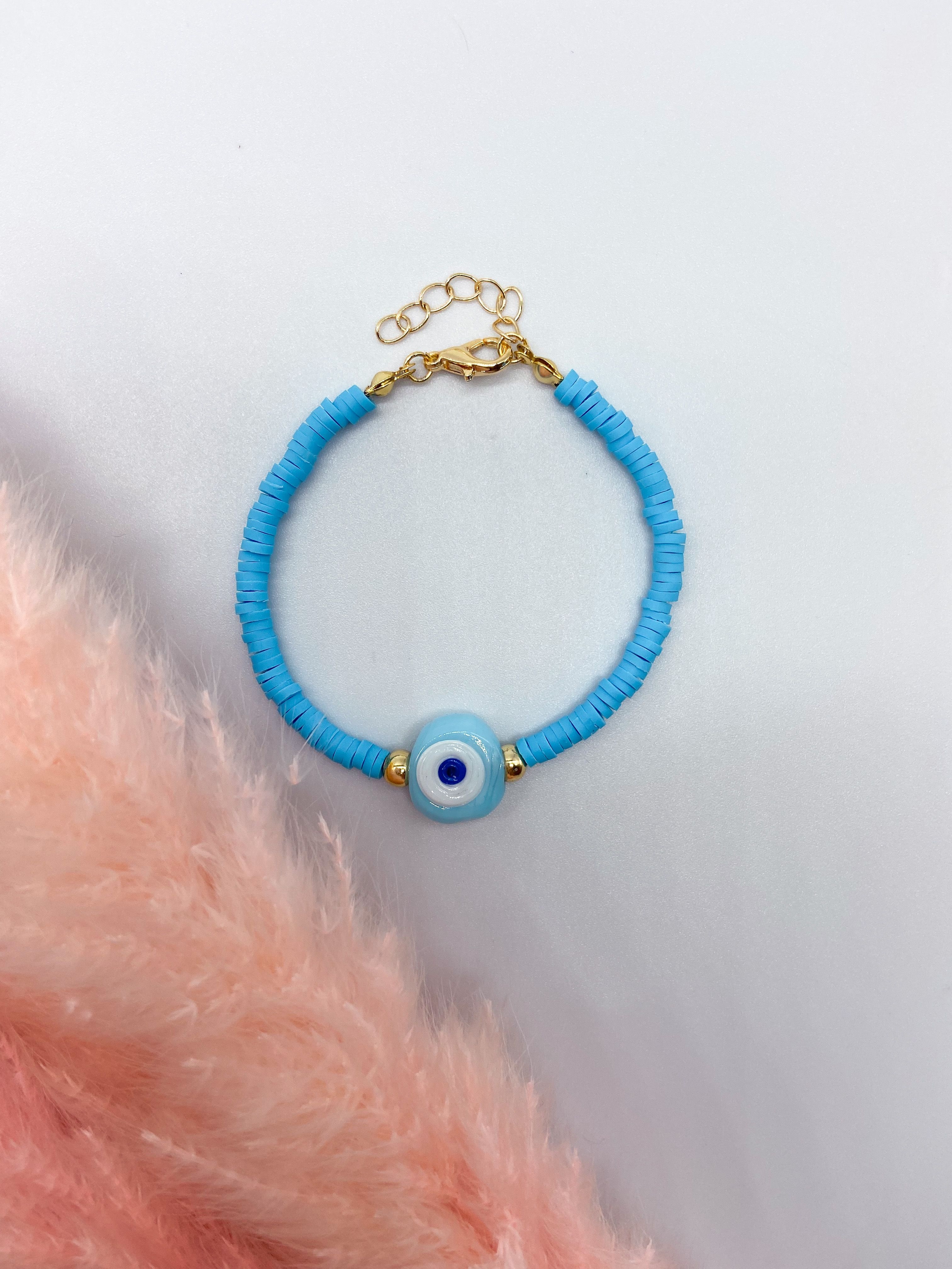 SUZIE BRACELET - BLUE  ' - ' ΧΕΡΙΟΥ