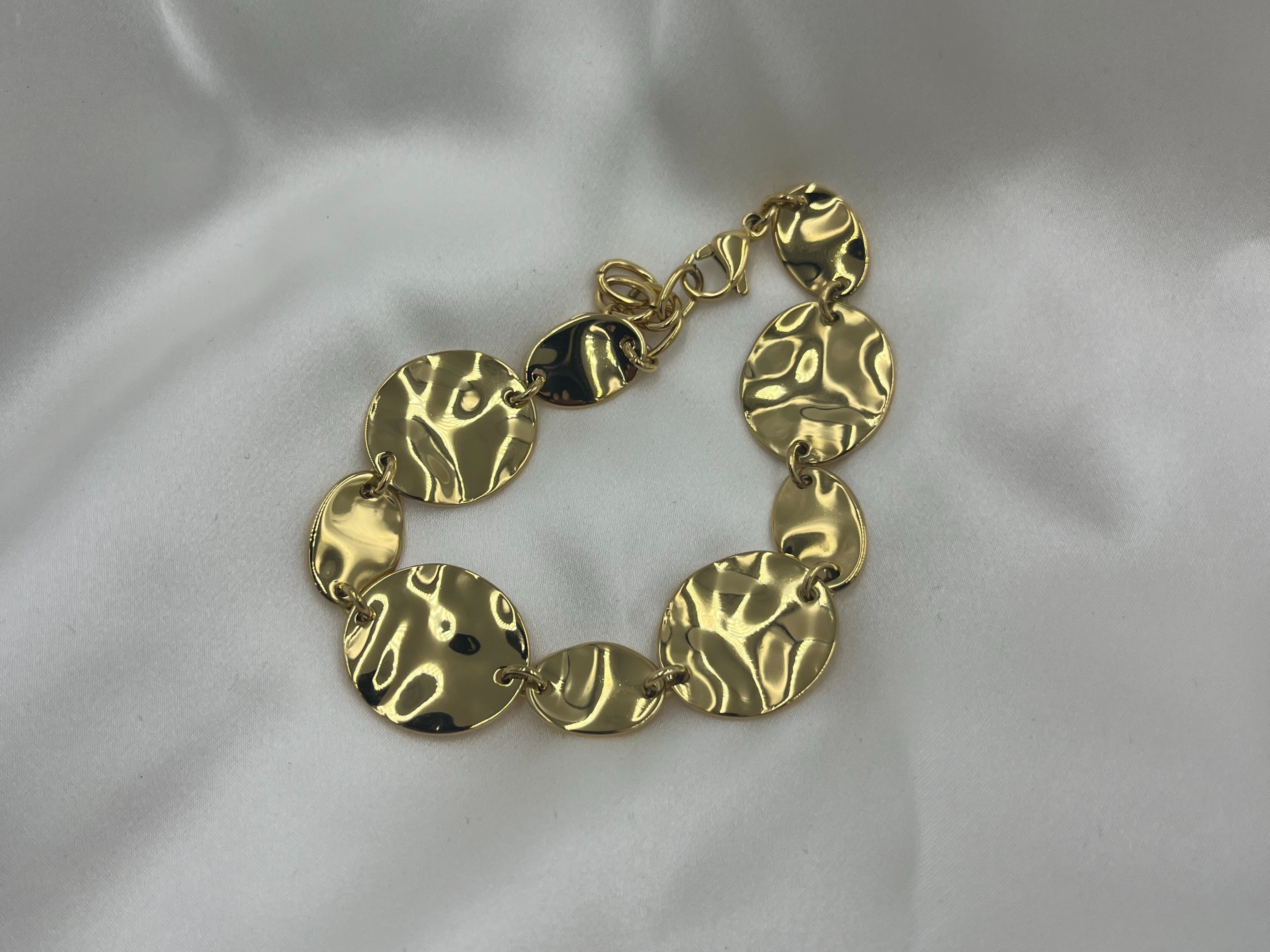 TRACY GOLD BRACELET ' - ' ΧΕΡΙΟΥ