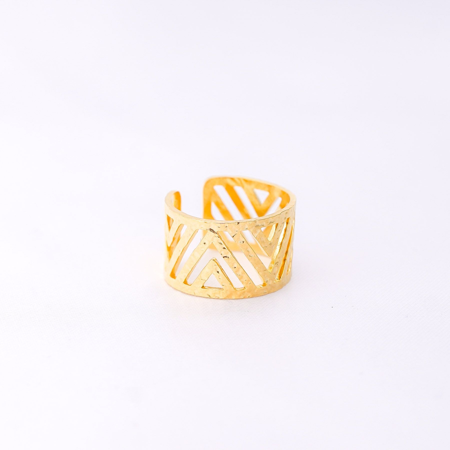 ARGOS RING - GOLD ' - ' ΔΑΧΤΥΛΙΔΙΑ
