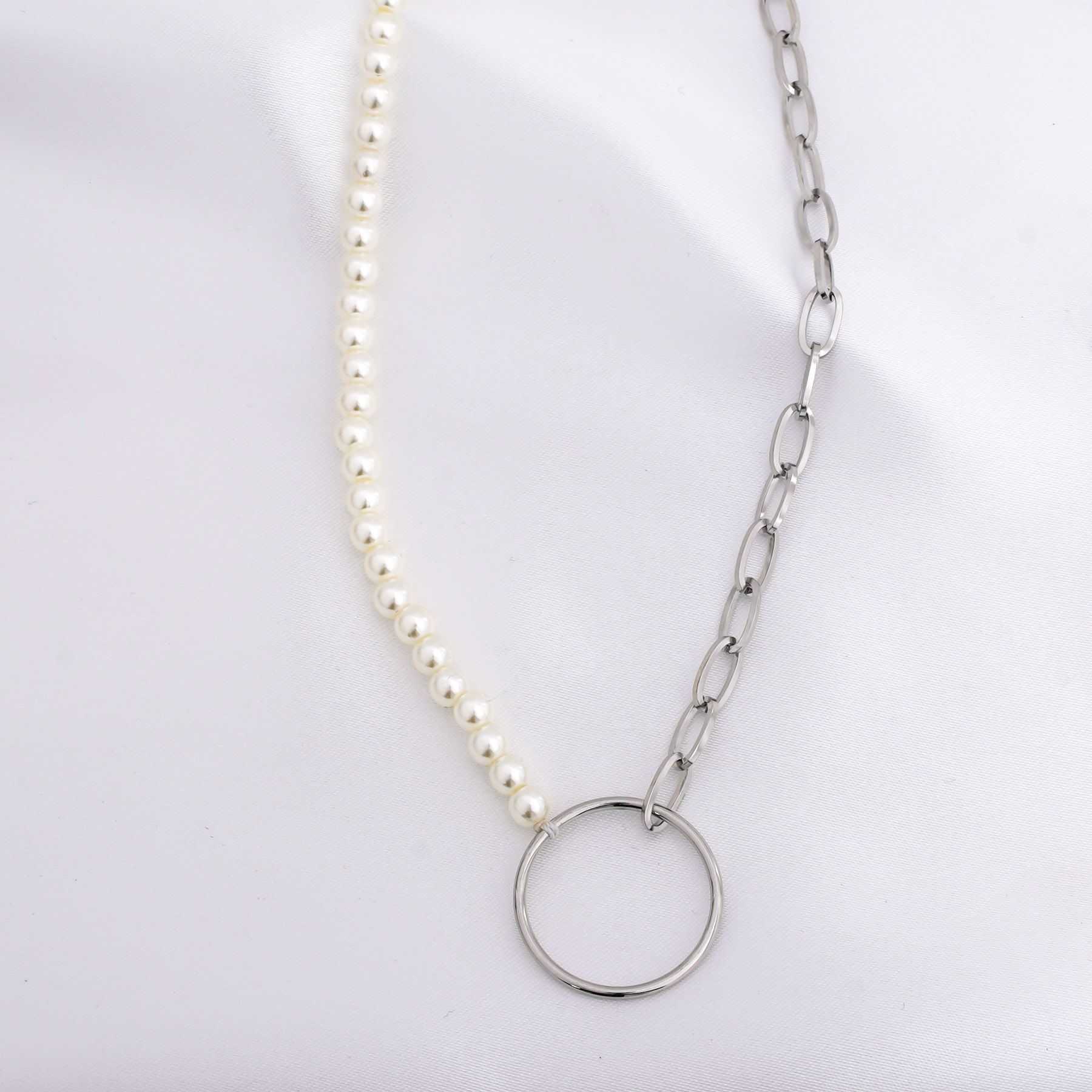 MYSELF NECKLACE - SILVER