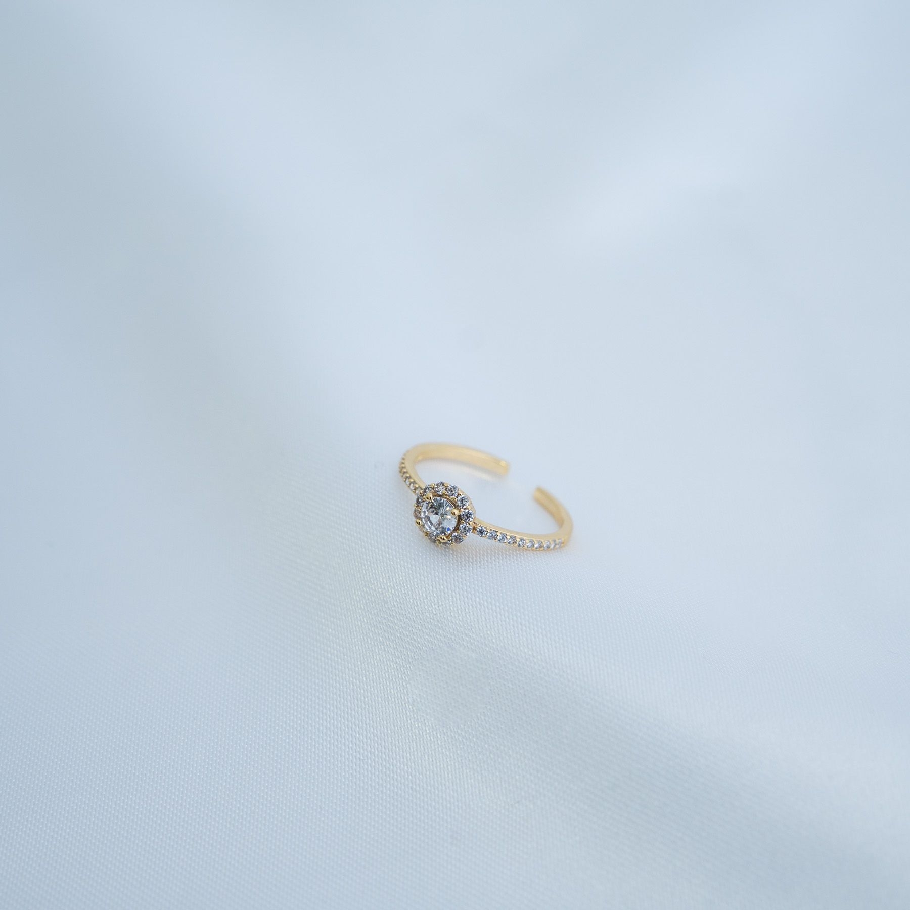 JOLENE RING - GOLD ' - ' ΔΑΧΤΥΛΙΔΙΑ