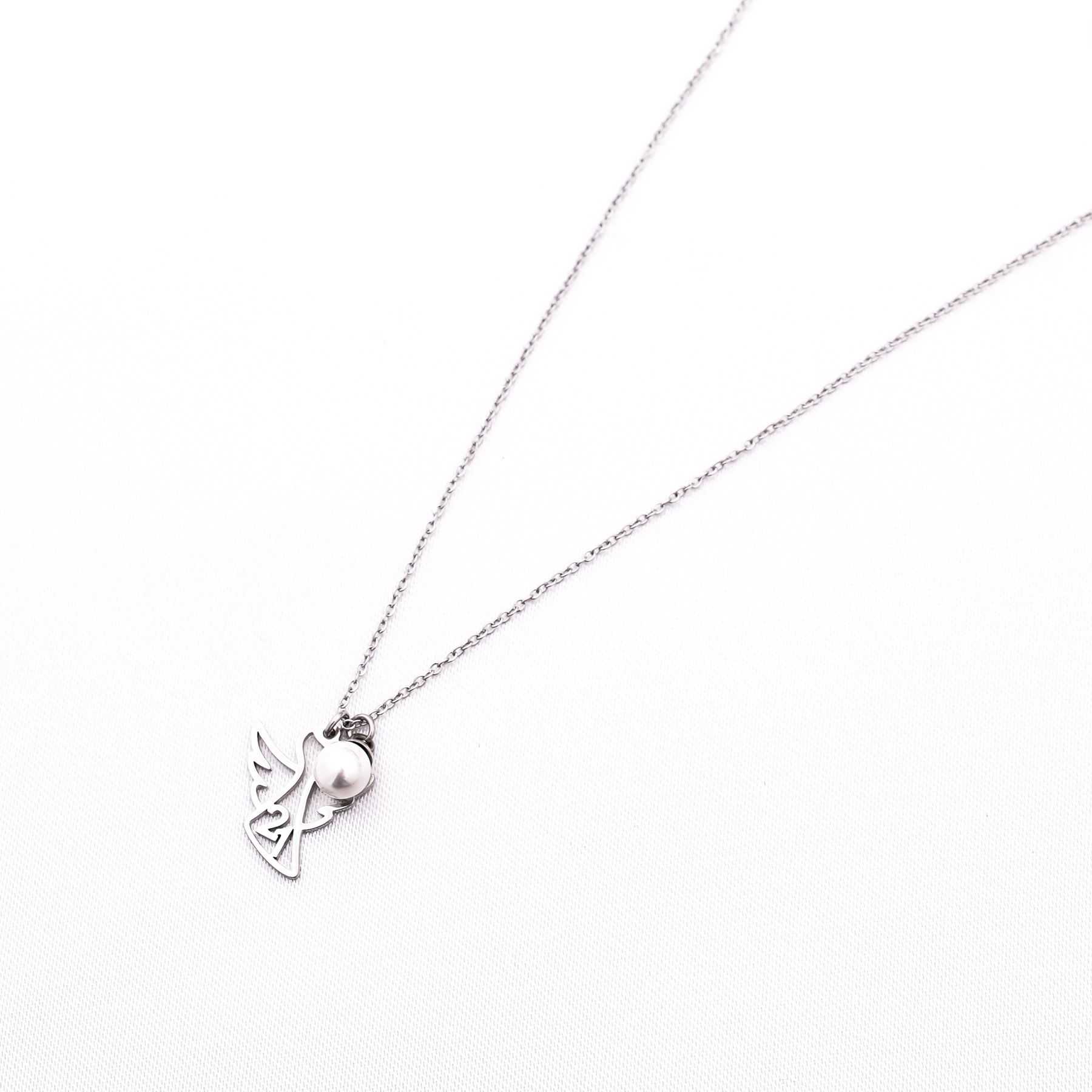 LUCKY DAY NECKLACE - SILVER