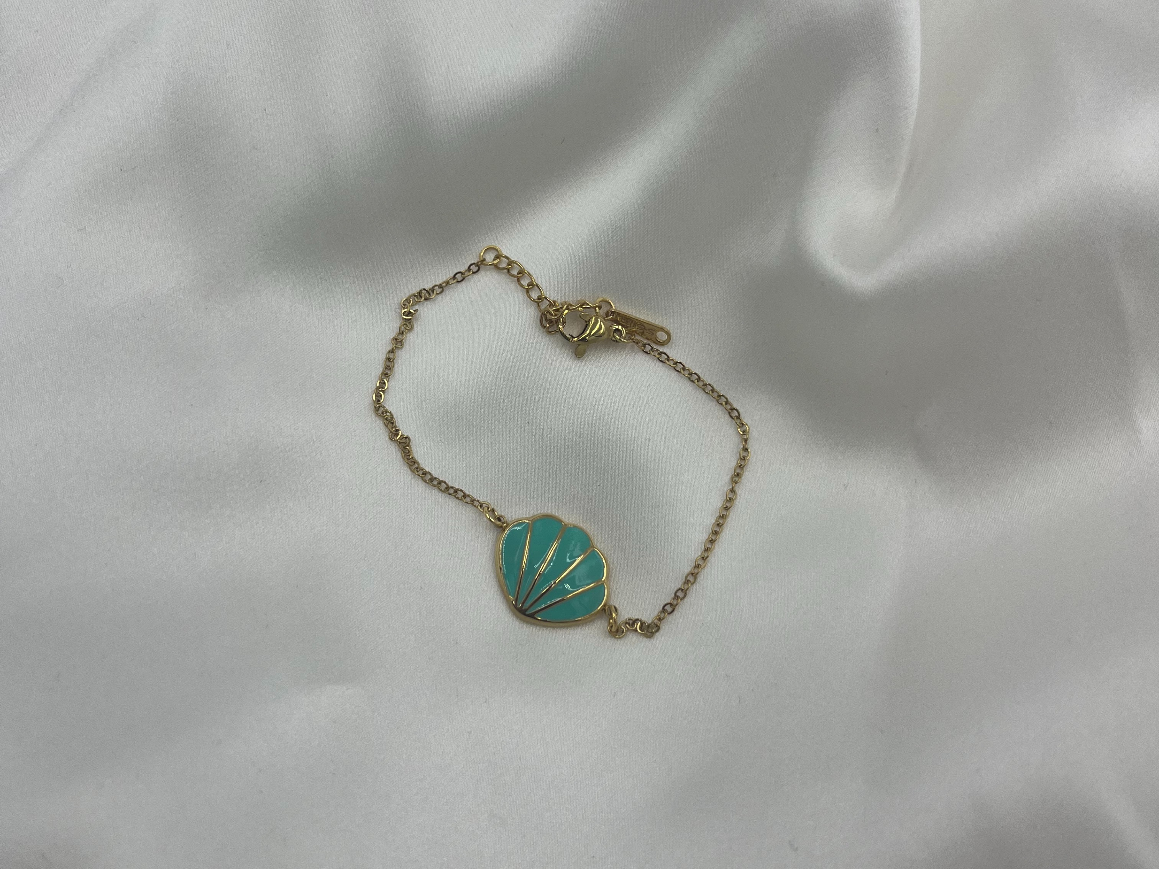 AQUA BLUE BRACELET ' - ' ΧΕΡΙΟΥ