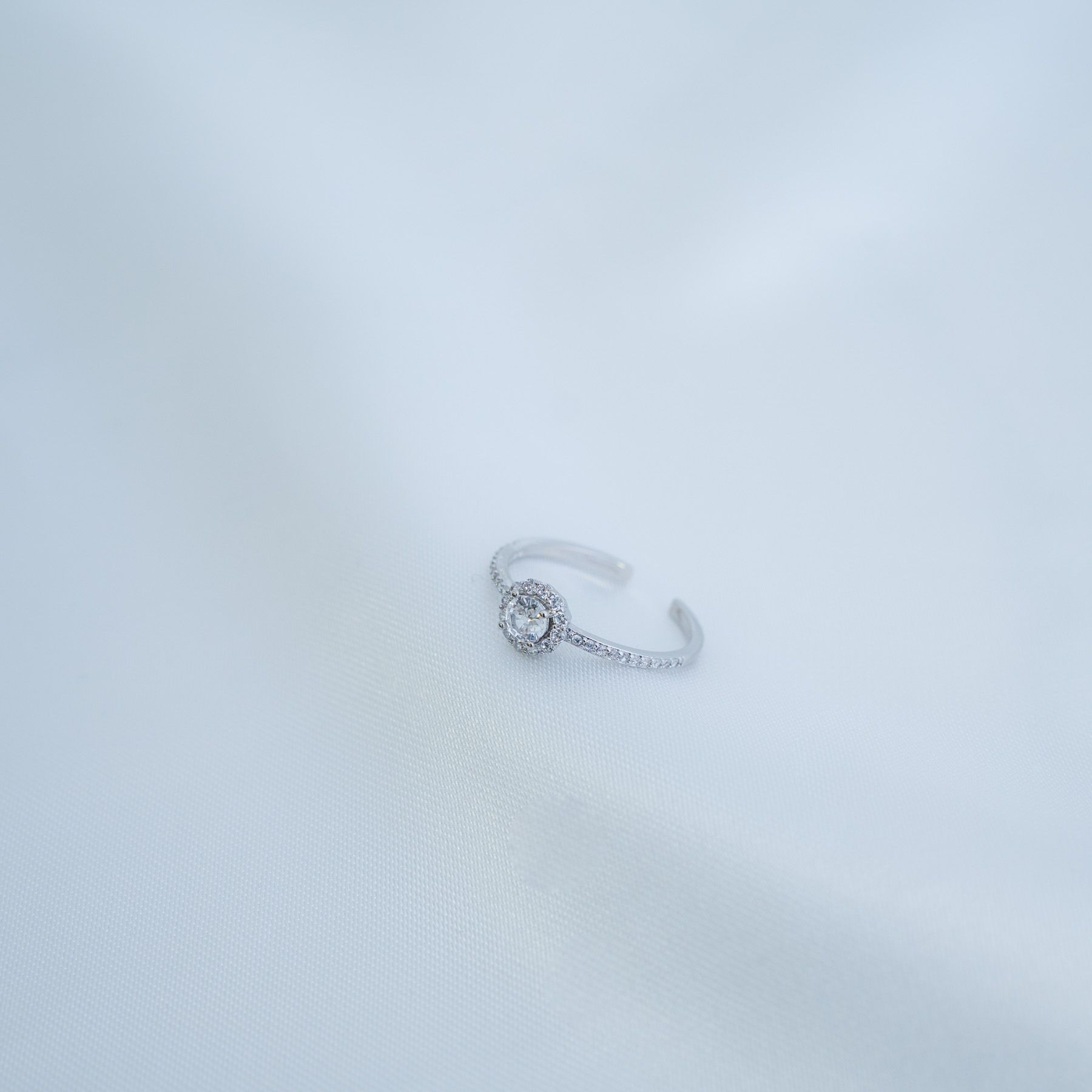 JOLENE RING - SILVER ' - ' ΔΑΧΤΥΛΙΔΙΑ